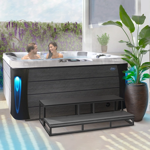 Escape X-Series hot tubs for sale in Edmonton